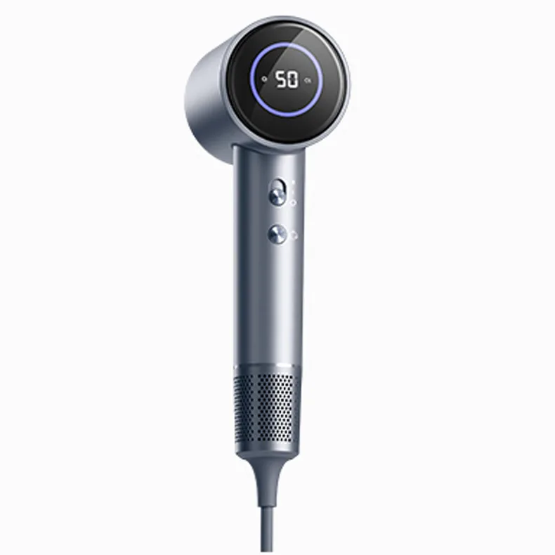 Professional High Speed Electric Ionic Hair Dryer with Negative Ion Technology Portable for Household & RV Use