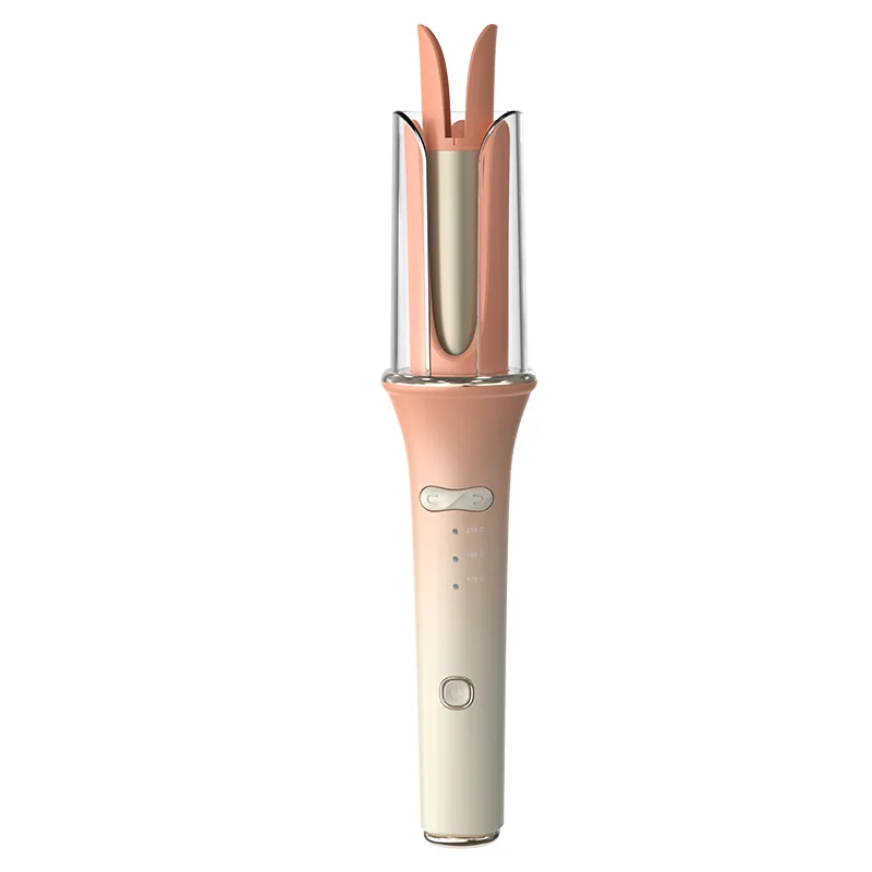 High Quality Custom ABS Plastic PTC Household Multi-Temperature Professional Flat Iron Heating Protection for Keratin Use 450F