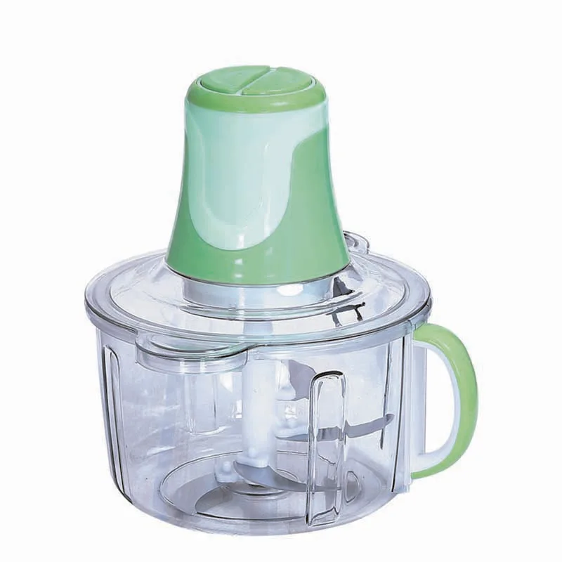 multipurpose plastic housing meat grinder electric kitchen great helper transparent plastic meat chopper with handle