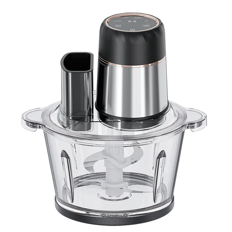 2L Stainless Steel Multifunctional Digital Shop Multipurpose Japanese Compact Food Processor Uk Made In China