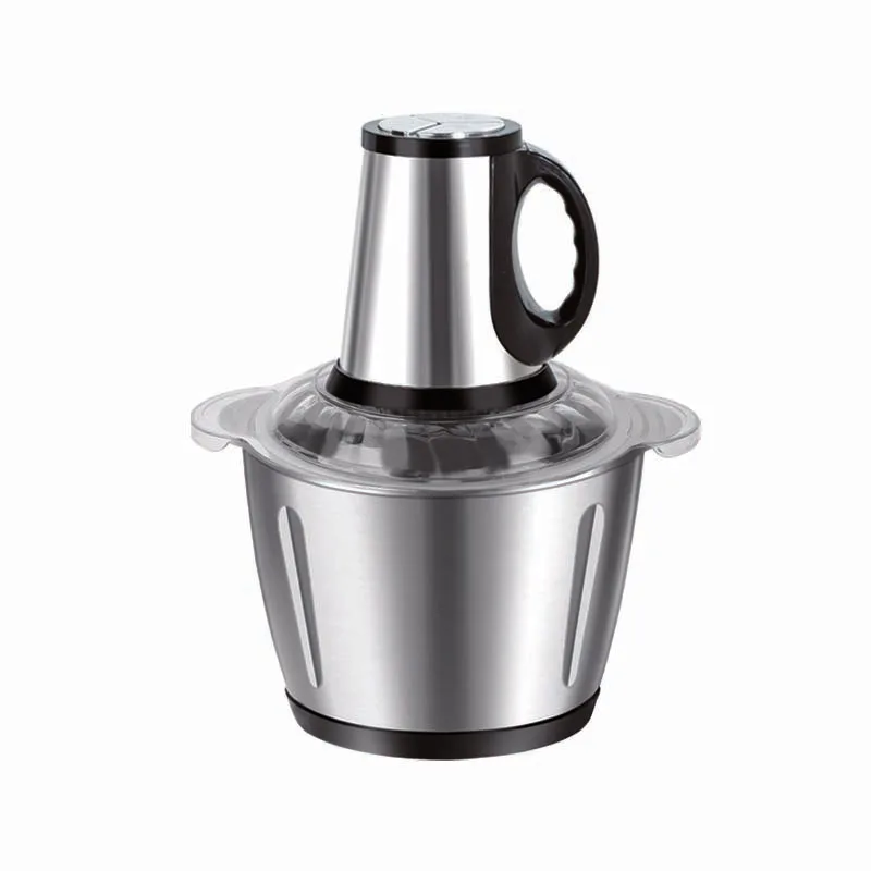 Grind Meat In Food Processor Home Multi Function 220 Volts Kitchen Multifunctional Kitchen Expert Food Processor 3L