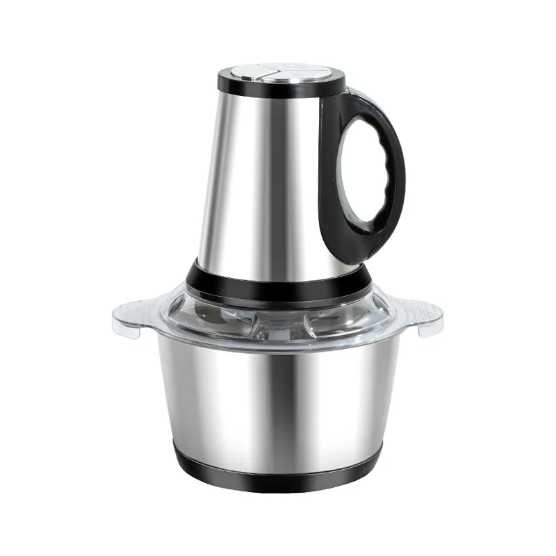 Complete Manufacturers Cutting Gadgets 2L 3L Garbage Grinding Cook Sale Garlic Electronic Food Processor Canada 800W