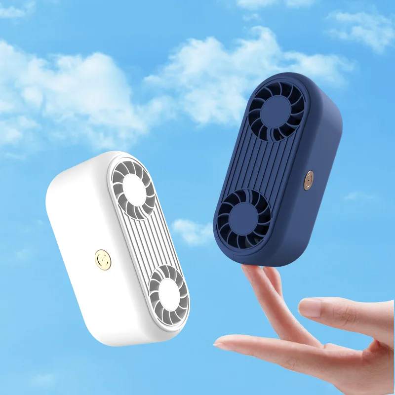 2025 Summer Baby Stroller Fan Flexible Tripod Clip Rechargeable Three-Speed for Car & Household Use