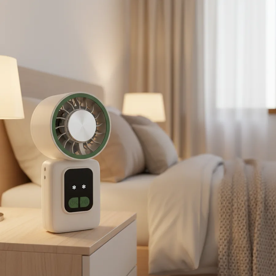 Wholesale Rechargeable 5V Mini Fan Portable Handheld USB 5-Speed Custom Personalized for Outdoor Summer Cooling Car & Hotel Use