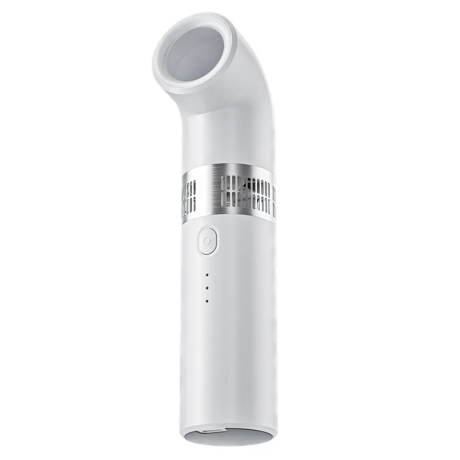 Leaf-Free Handheld Fan Mini Rechargeable Personal Fan for Home Office Outdoor Fans & Cooling
